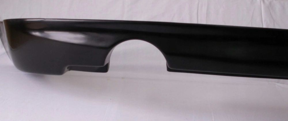 Prelungire bara spate tuning sport fusta spoiler lip VW Golf 4 GTI