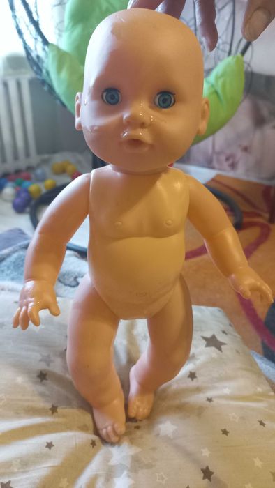 Пупсик советский СССР