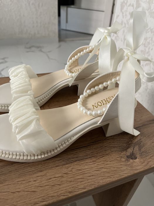 Новые туфельки