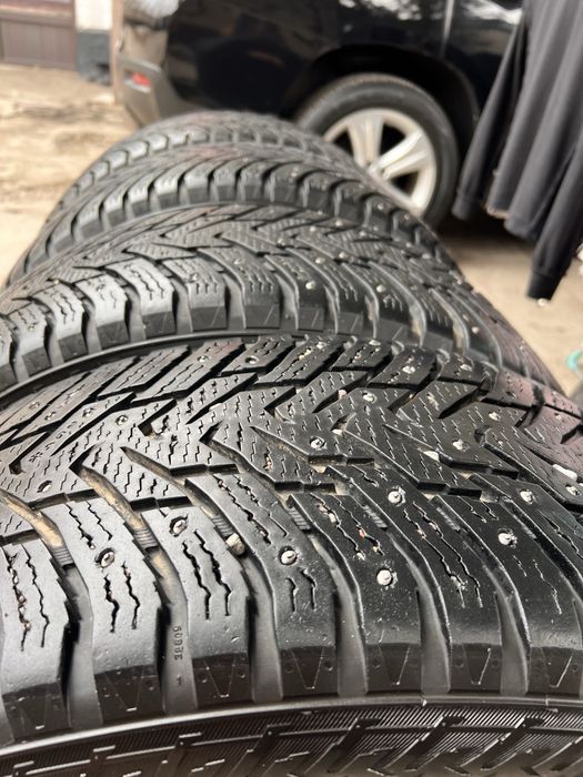 Nokian Tyres Hakkapeliitta 8 SUV