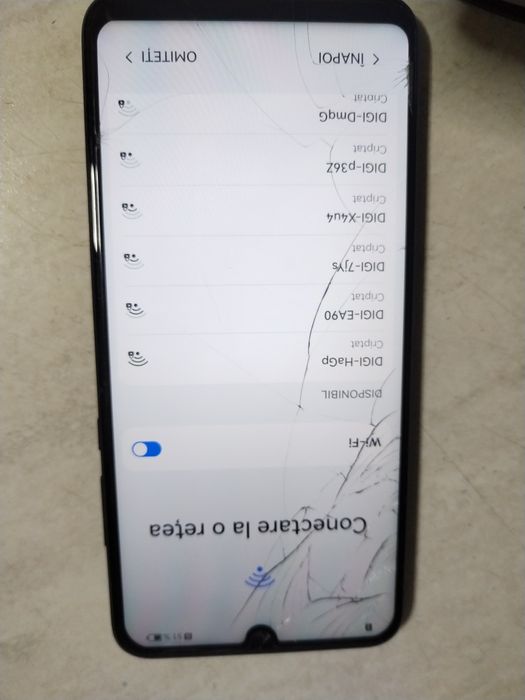 HONOR magic 5 lite 256 GB și HUAWEI P 30 LITE 125 GB