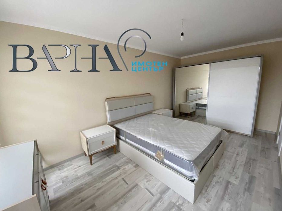 Дава се под наем Тристаен апартамент в Варна, Левски - 111 кв.м за 821 € - Снимка #3