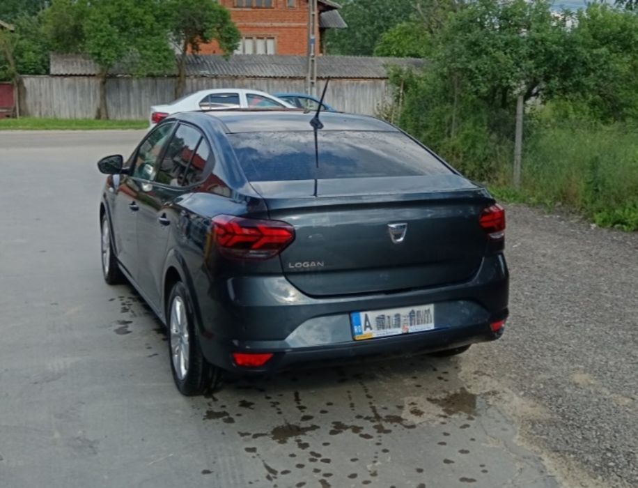 DACIA Logan 2022 — imagine 3