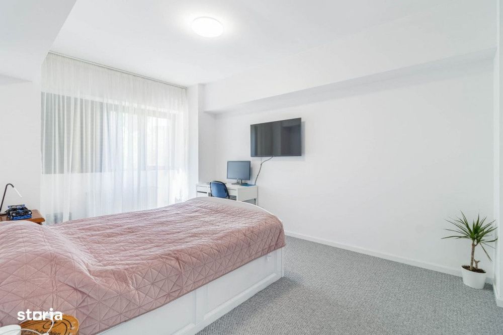 Apartament 2 camere complet mobilat si utilat — fotografia 3