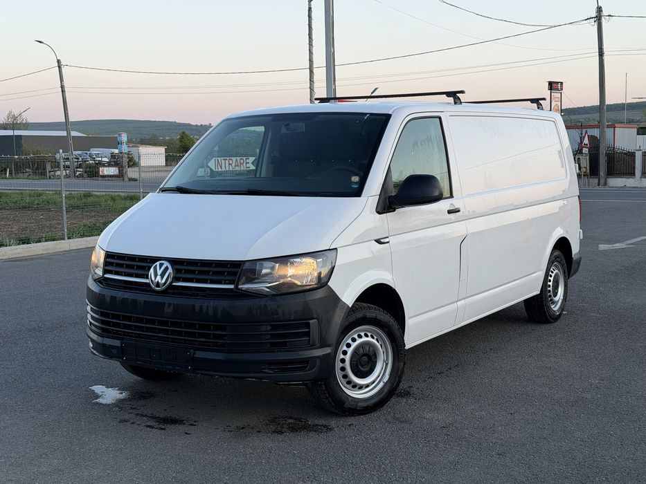 Vw Transporter T6 / 2016 / 2.0 TDI / 140 CP / Lung / Euro 5