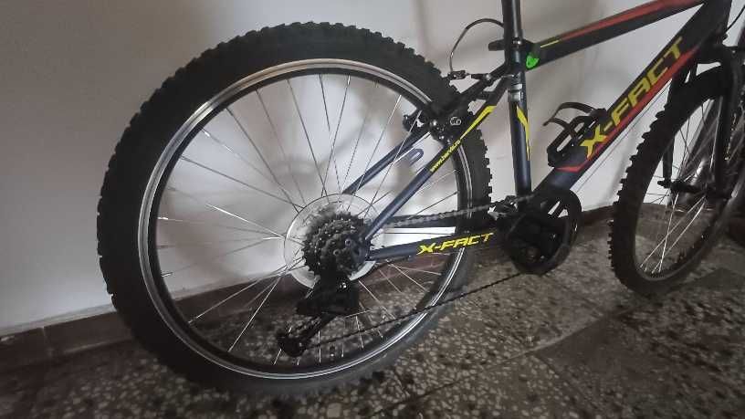 Vand bicicleta copii X FACT 24'' JOKER , stare impecabila .