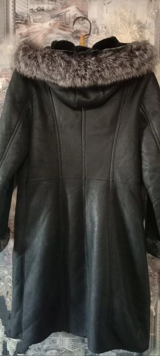 Дублёнка натуральная