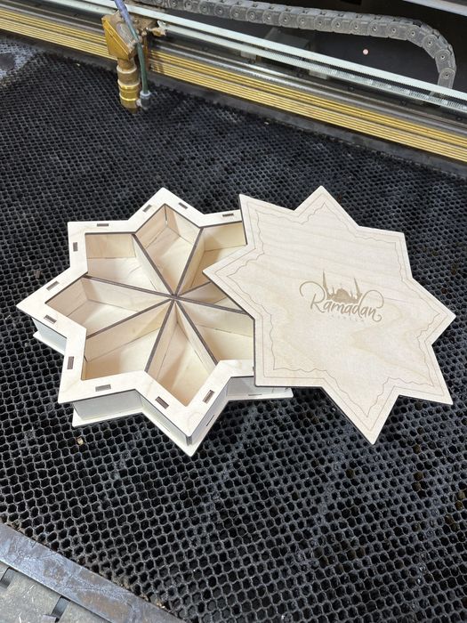 Коробки под сухофрукты