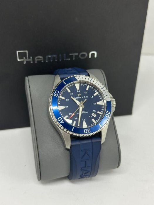 Ceas Hamilton Khaki Navy Scuba -I-