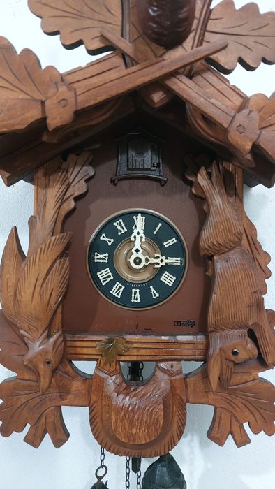 ceas cu cuc și gong Pădurea Neagră Germania