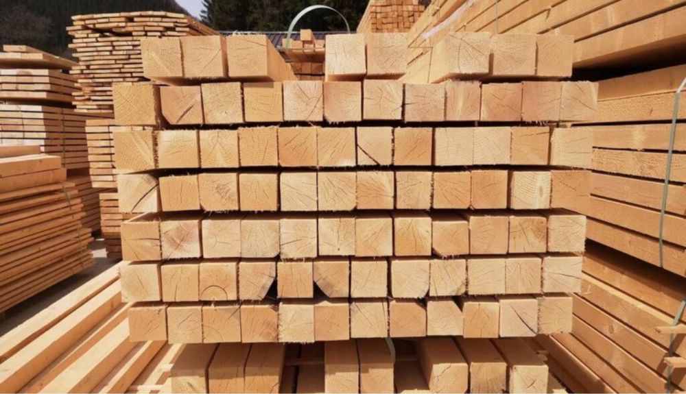 Scandura cherestea capriori dulapi grinda fier