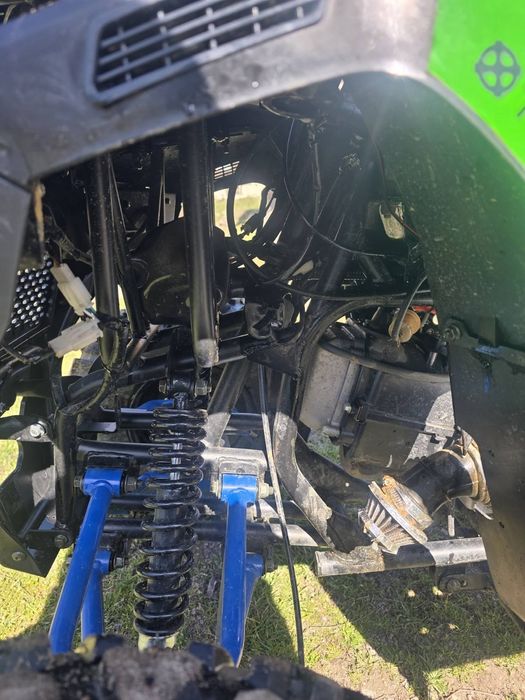 Атв Самурай 250 куб. БАРТЕР само за злато