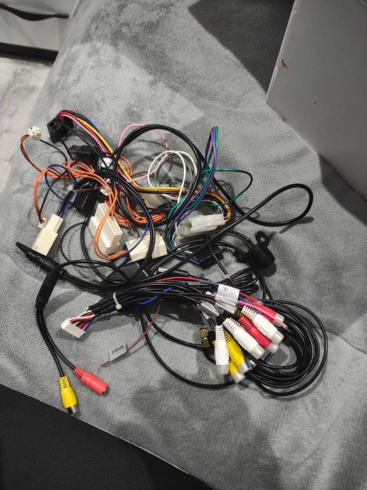 Аndroid Навигация за Тойота Авенсис Т25