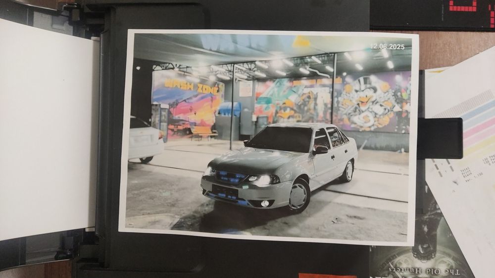 Canon G3410 wifi. 3in1 . Yengi