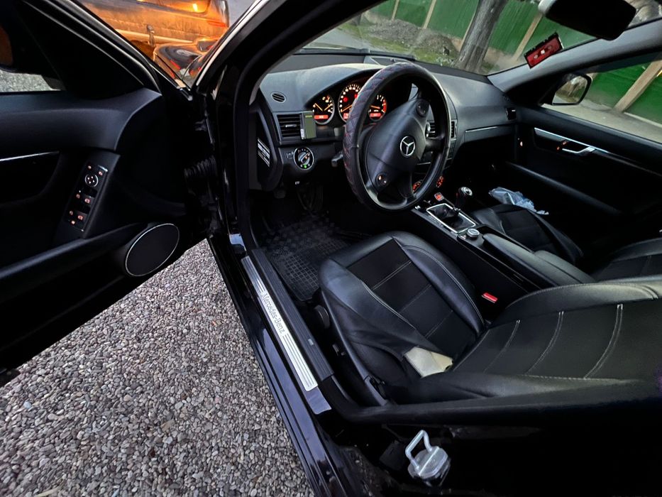 Mercedes Benz Class C