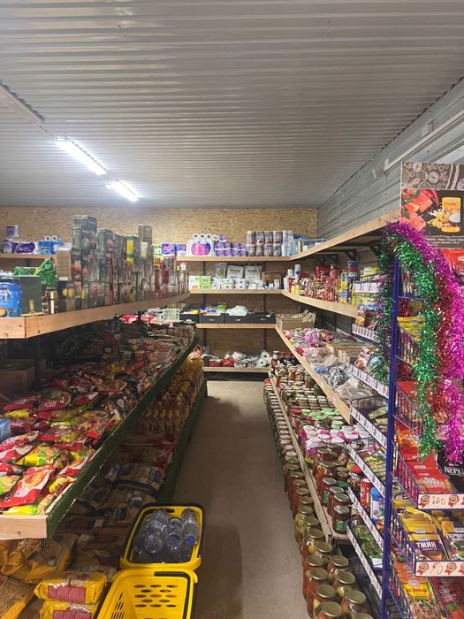 Магазин  сдается в аренду