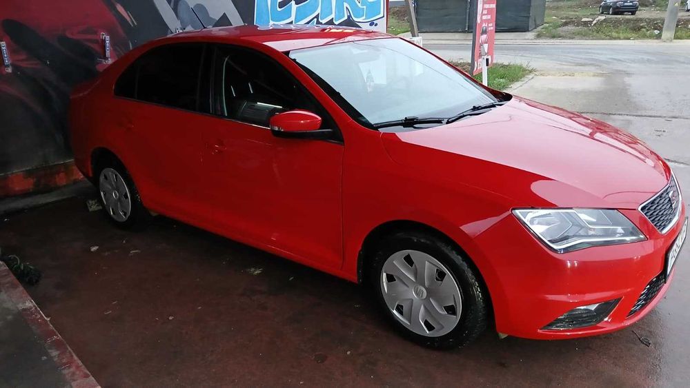 Seat Toledo 1.2 TSI, 110 CP, 2016, 133.000 km