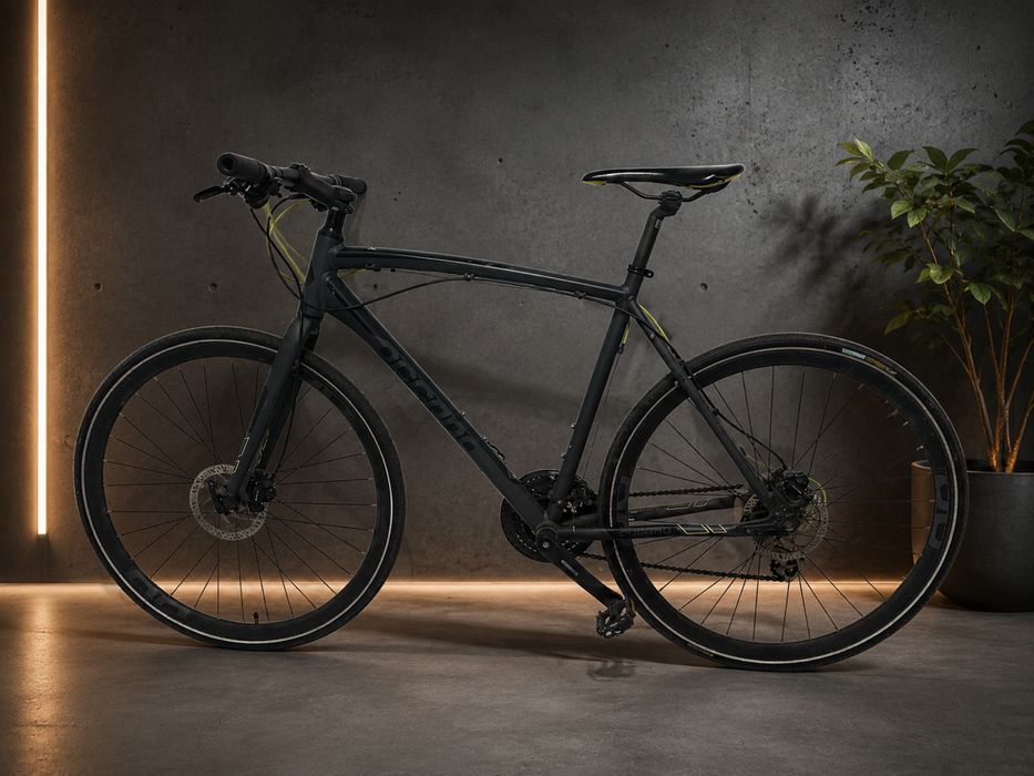 OCONO Bicicletă 28” – Shimano Altus, frâne pe disc, sport/trekking