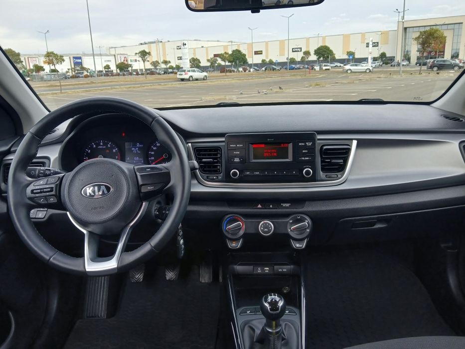 Kia rio 2018 1.2 Benzina