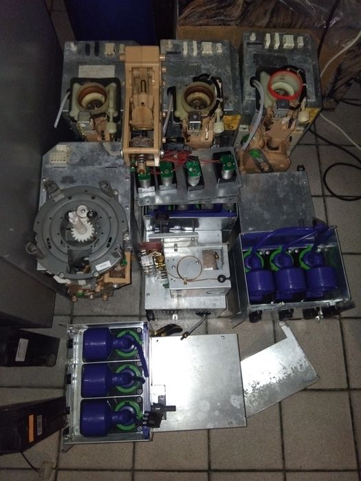 Еспресо блок за Некта Канто ,Necta Kanto