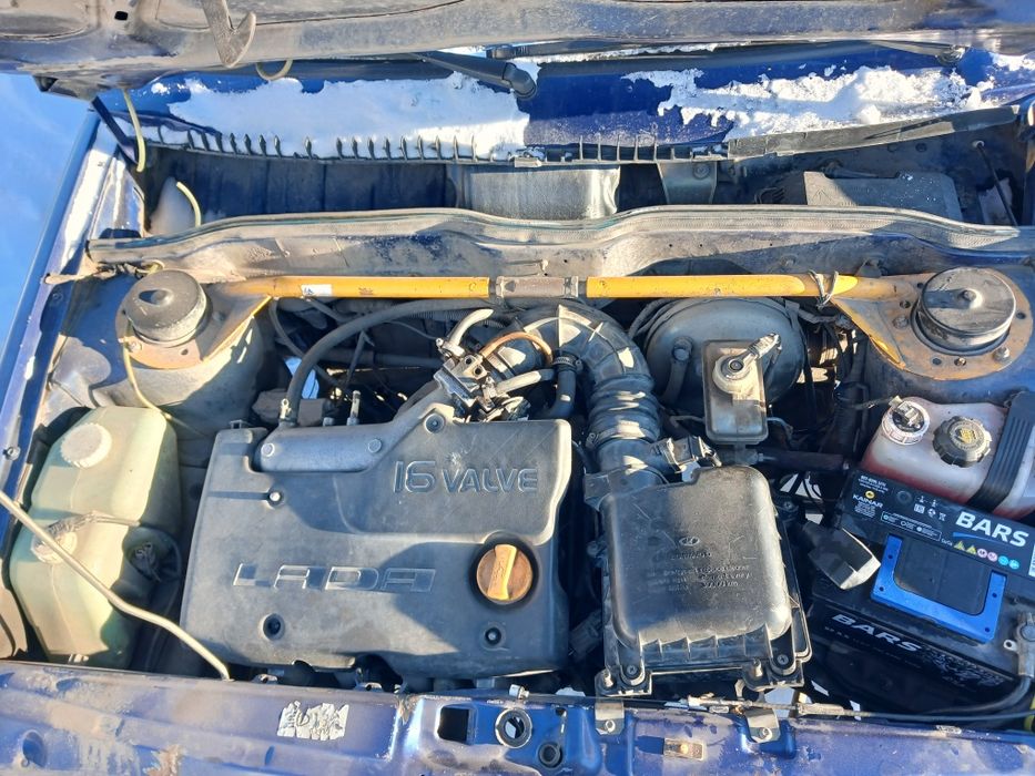 Продам ваз 21099.