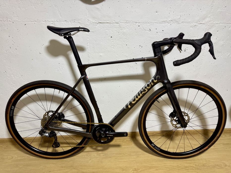 Gravel Pearson on and on