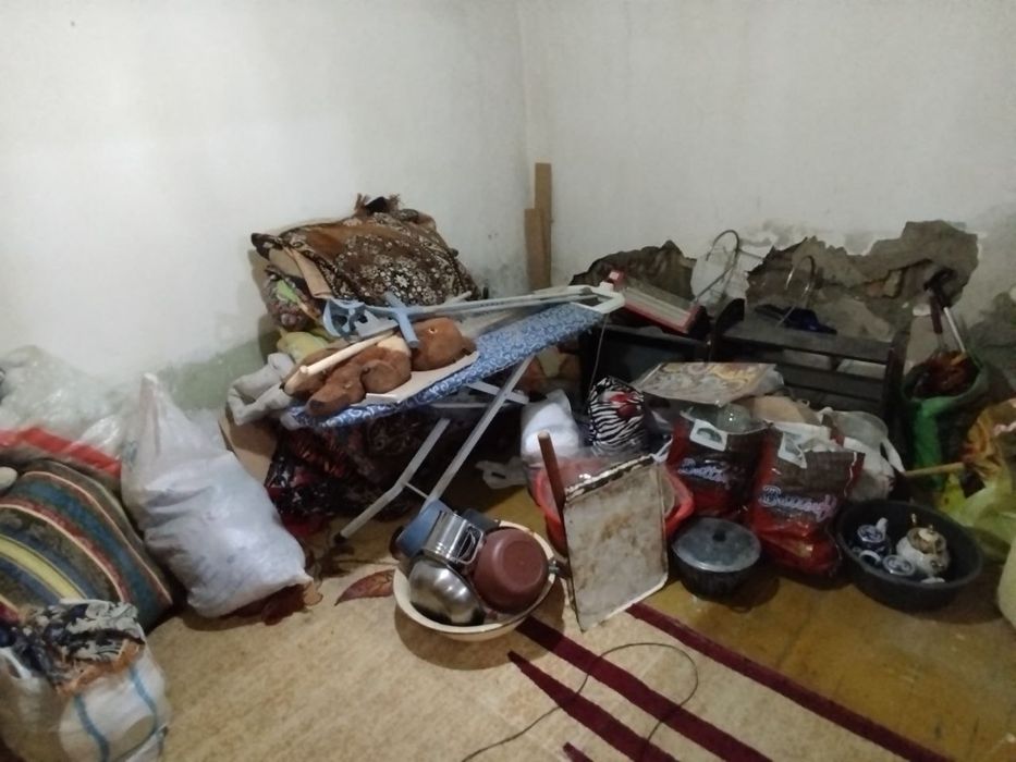 Уйдаги майда чуйда б/у нарсалар