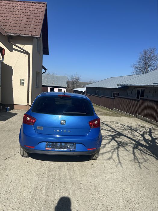 Seat ibiza 2012 1,2 tdi