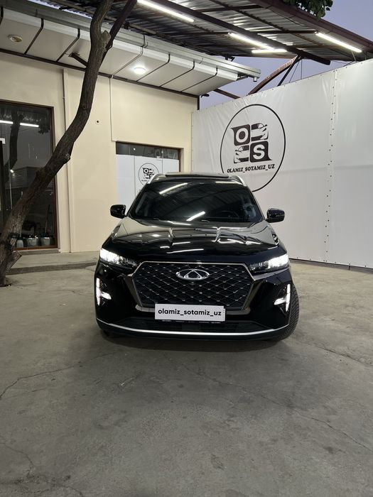 Cherry Tiggo 7 pro