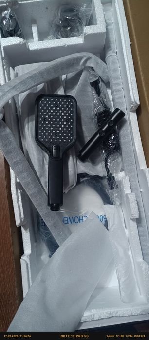 Robinet dus nou cu termostat