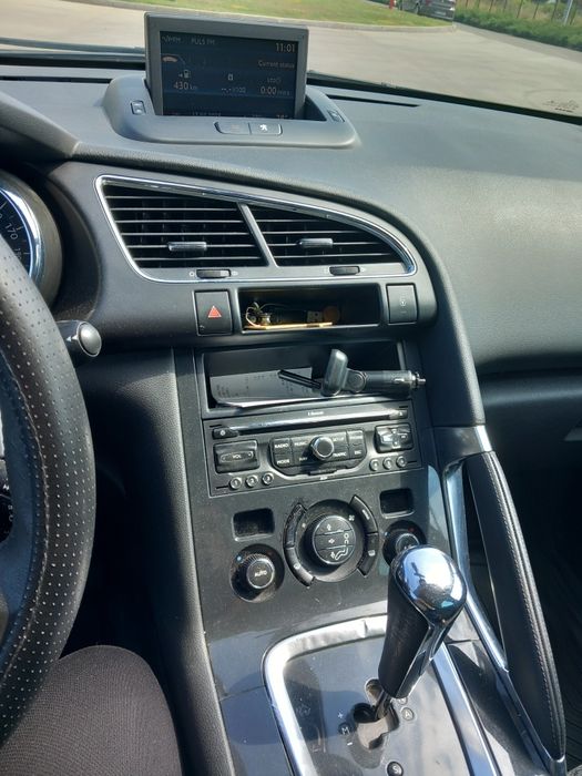 PEUGEOT 3008 Automat