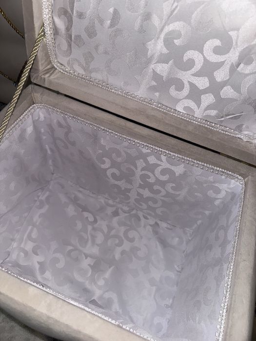 Сундук мягкий бу