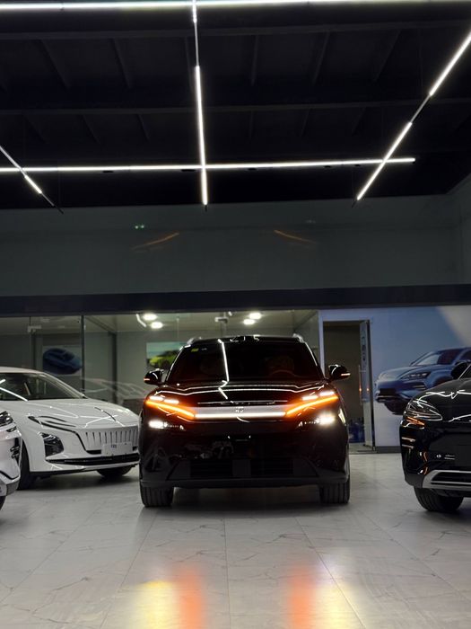 Byd Tang L Ev 600km AWD Smart Drive в наличие