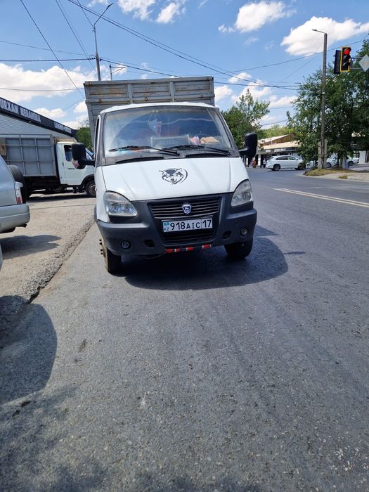 Газель сатылады Шымкент