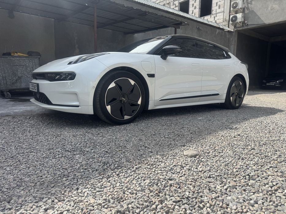 Zeekr 001 диска балон 1000$