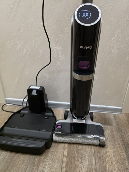 ‼️ Прахосмукачка за сухо и мокро почистване Eureka Rapidwash NEW630‼️