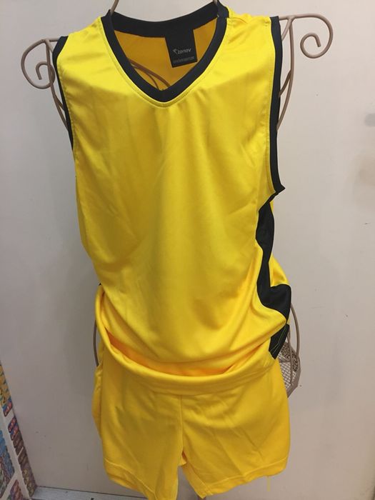 Детски екип за футбол и баскетбол, тениска Левски