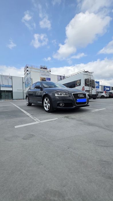 Audi a3 8p 1.4tfsi Sportback