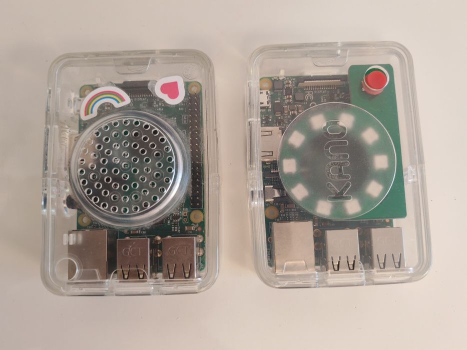 M5Stack Core2 ESP32 Raspberry Pi 3B