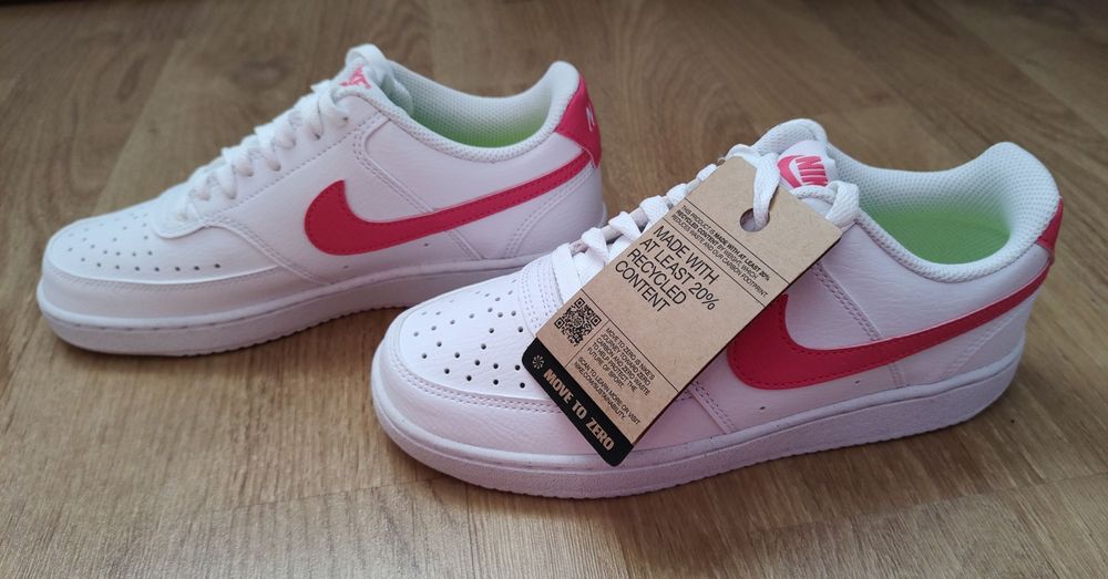 Pantofi sport sneakers Nike Court Vision low NN