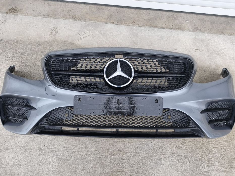 Предна броня Mercedes E class.W213 AMG