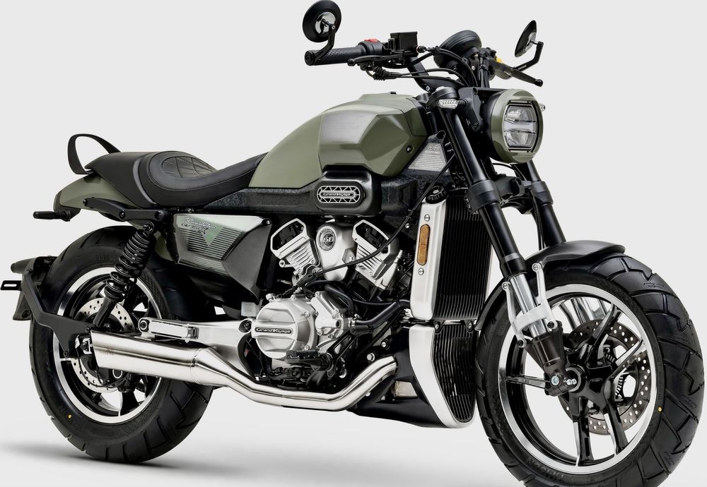 Мотоцикл Hyosung GV350X ABS 2025 заказ
