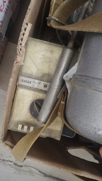 измерители электроприборы