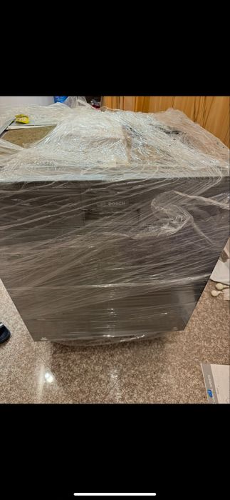 Съдомиялна за вграждане BOSCH SMV68MX04E – чисто нова