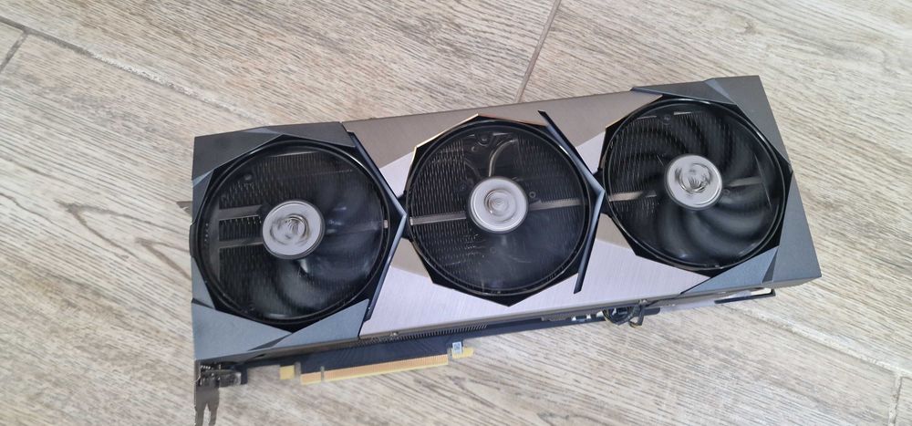 Rtx 3070ti 8gb suprimx
