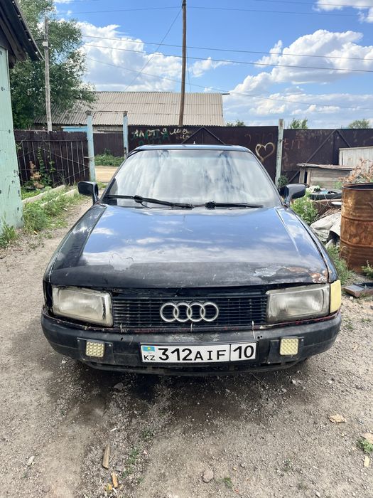 Audi 80 b3 quattro