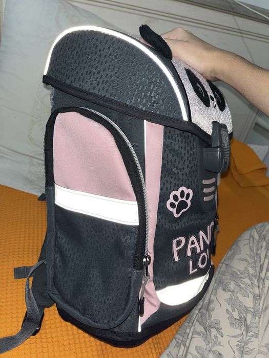 рюкзак школьный девчачий