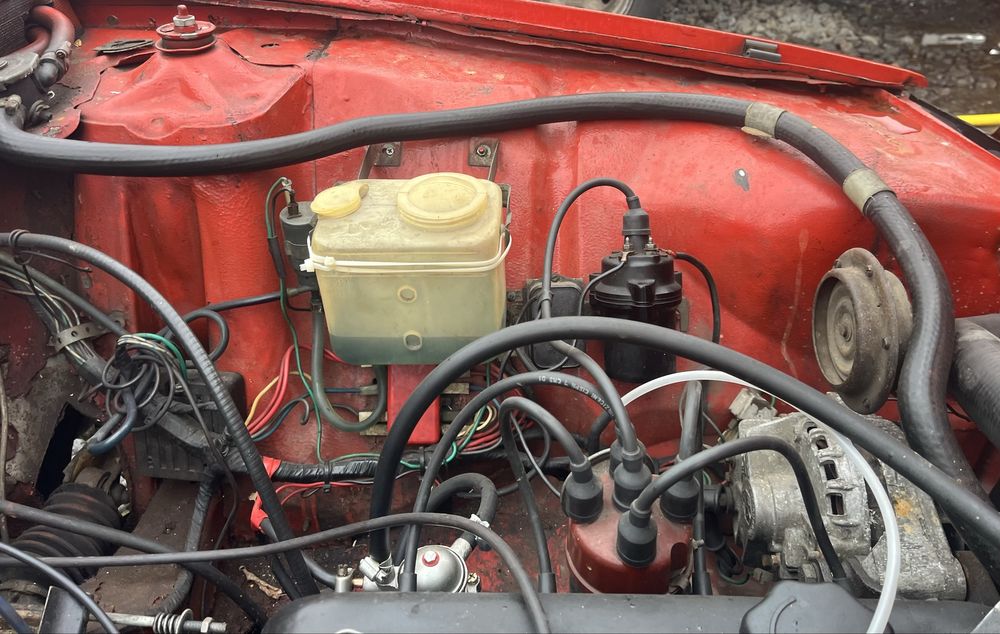 Vand dacia 1300 an 1984