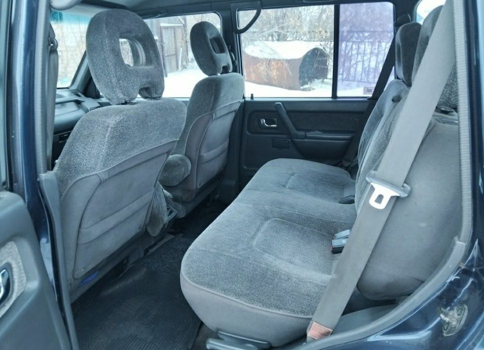 Продам Митсубиси паджеро 2.