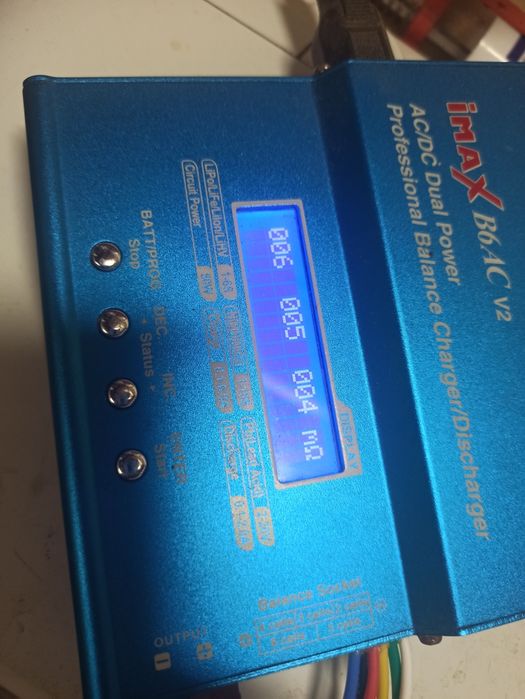 Baterie diy 12.6v li-ion 20ah 3s4p lg m50lt